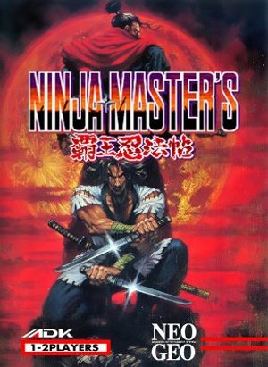 Ninja Master's