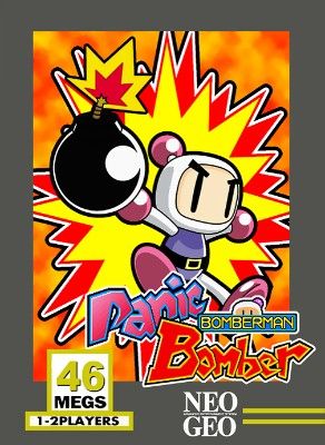 Panic Bomber Video Game