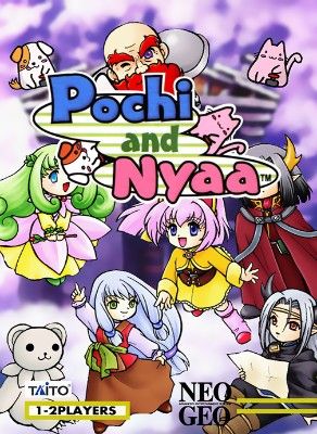Pochi & Nyaa Video Game