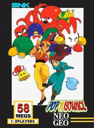 Pop 'N Bounce