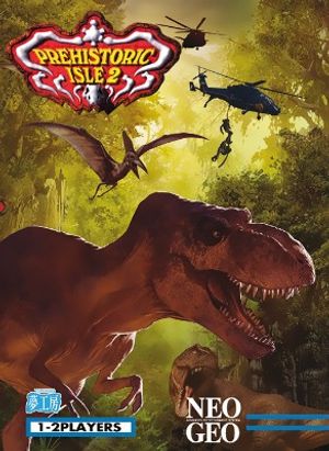 Prehistoric Isle 2