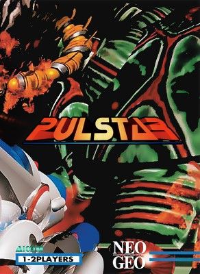 Pulstar Video Game