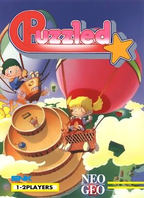 Puzzled Video Game