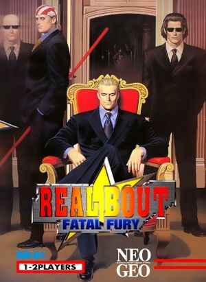 Real Bout Fatal Fury
