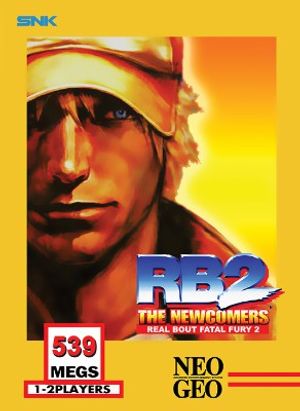 Real Bout Fatal Fury 2