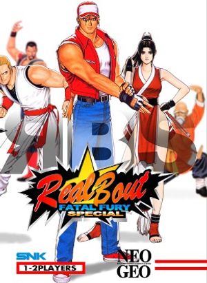 Real Bout Fatal Fury Special