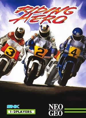 Riding Hero
