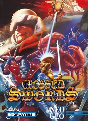 Crossed Swords