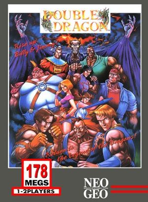 Double Dragon