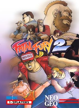 Fatal Fury 2