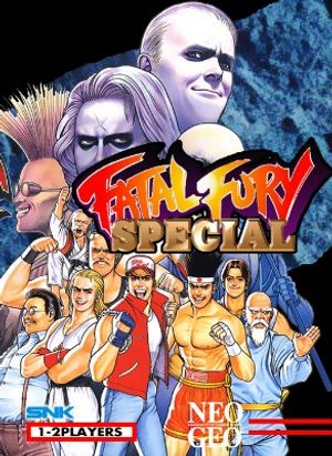 Fatal Fury Special