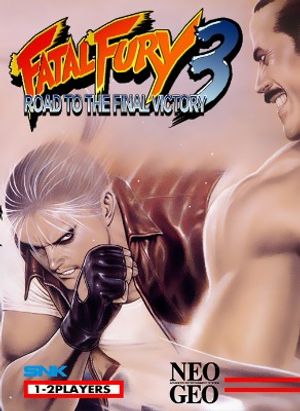 Fatal Fury 3