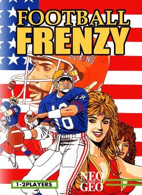 Football Frenzy Video Game