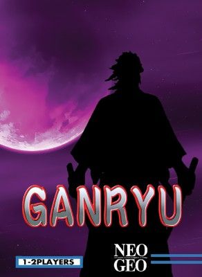 Ganryu Video Game