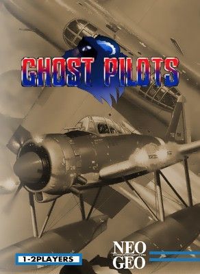 Ghost Pilots Video Game