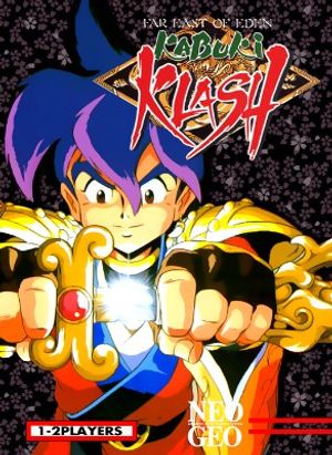 Kabuki Klash