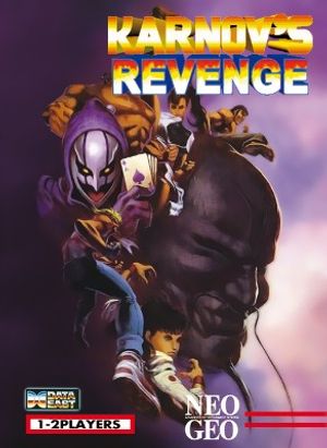 Karnov's Revenge