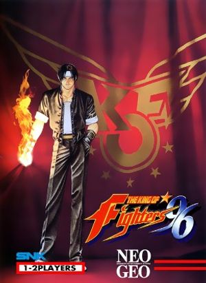 King of Fighters `96