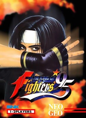 King of Fighters `95 Video Game