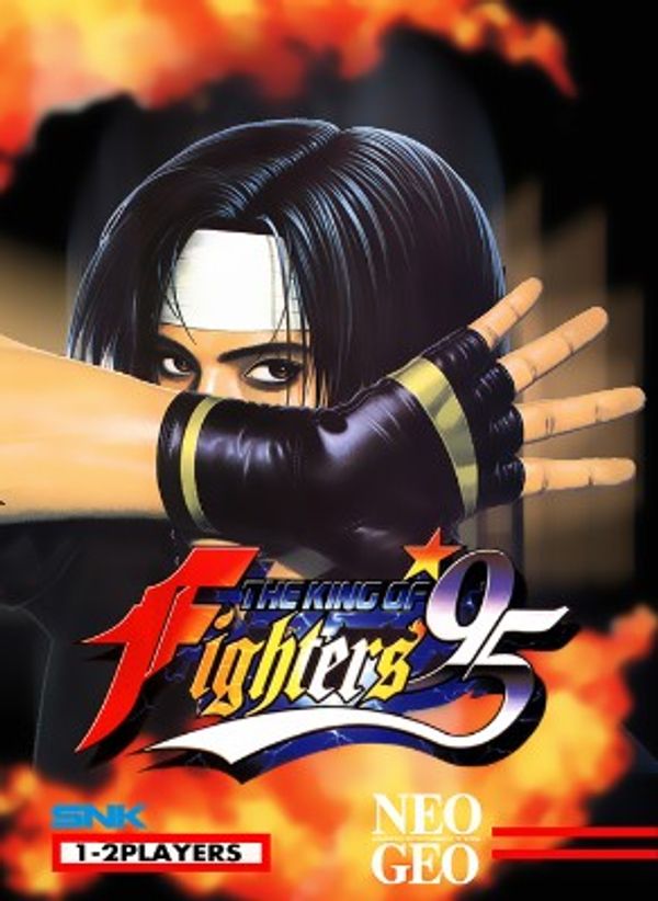 King of Fighters `95