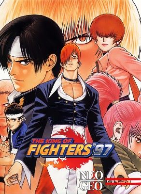 King of Fighters `97 Video Game