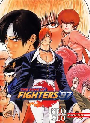 King of Fighters `97
