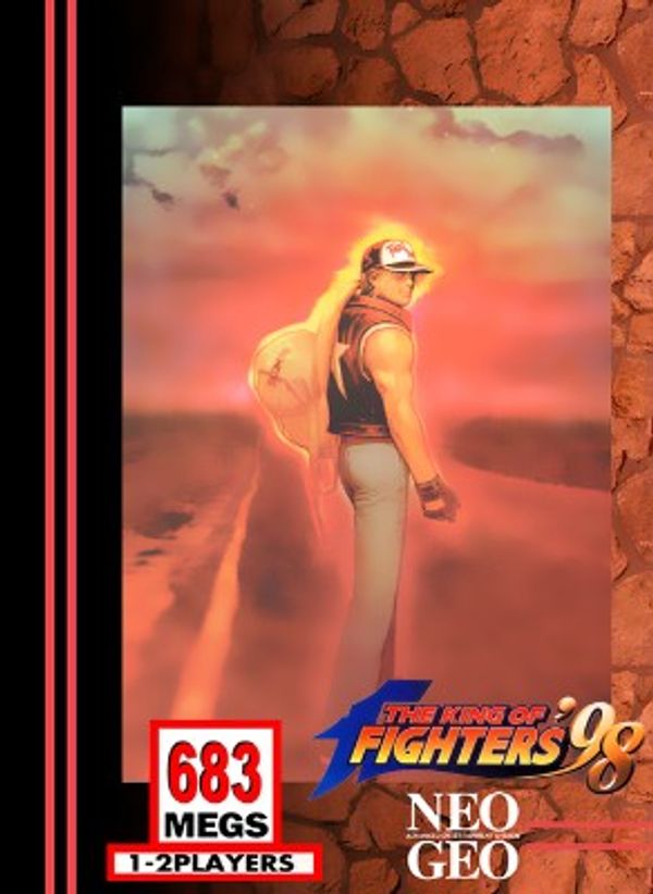 King of Fighters `98