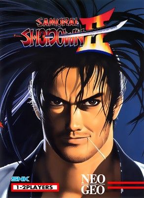 Samurai Shodown II Video Game