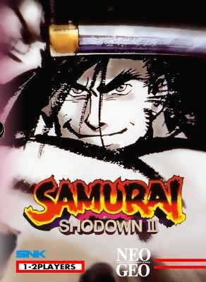 Samurai Shodown III: Blades of Blood Video Game