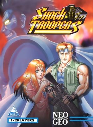 Shock Troopers
