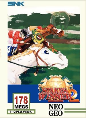 Stakes Winner 2