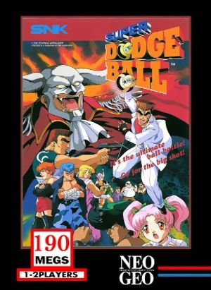 Super Dodgeball
