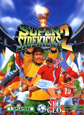 Super Sidekicks 2 Video Game