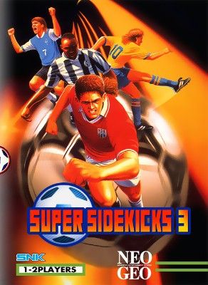 Super Sidekicks 3 Video Game