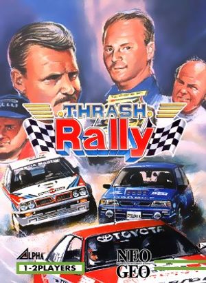Thrash Rally