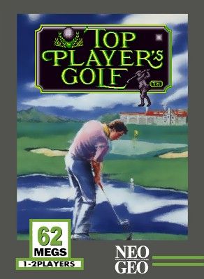 Top Player's Golf Video Game