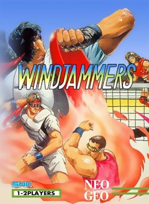 Windjammers