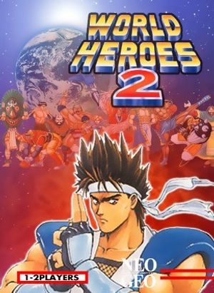 World Heroes 2