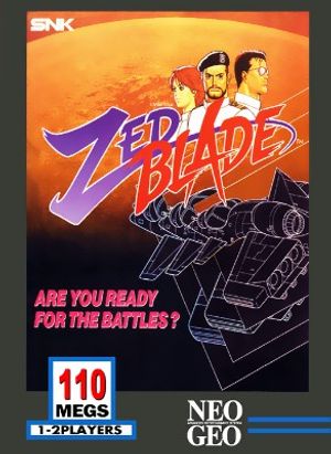 Zed Blade