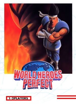 World Heroes Perfect