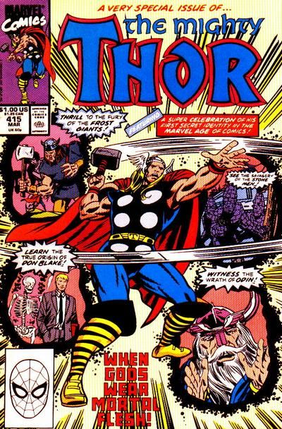 Thor #415 Comic