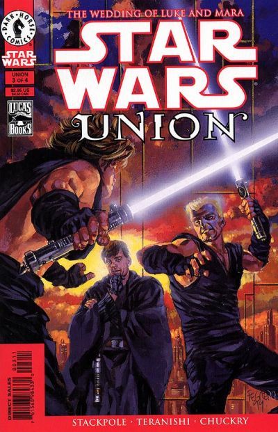 Star Wars: Union #3 Comic