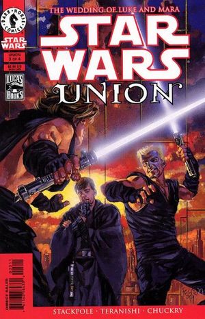 Star Wars: Union #3