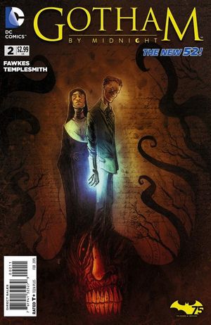 Gotham By Midnight #2