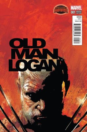 Old Man Logan #1 (Sorrentino Variant)