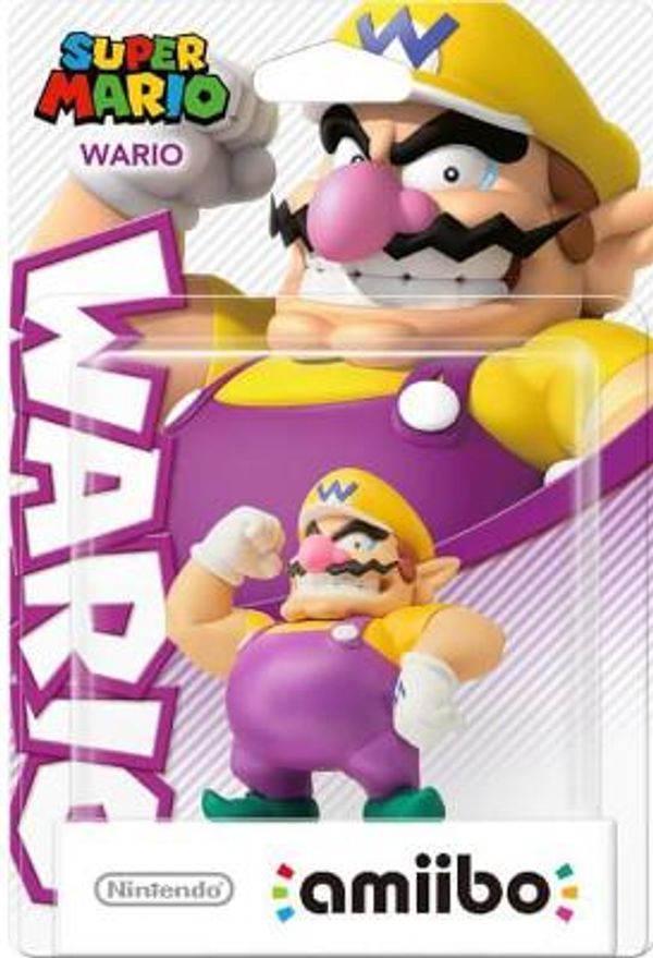 Wario [Super Mario Series]