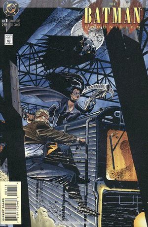 Batman Chronicles, The #1
