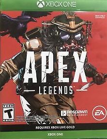 Apex Legends - Bloodhound Edition Video Game