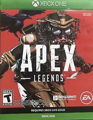 Apex Legends - Bloodhound Edition