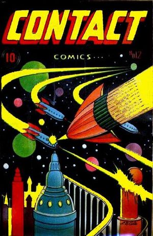 Contact Comics #12